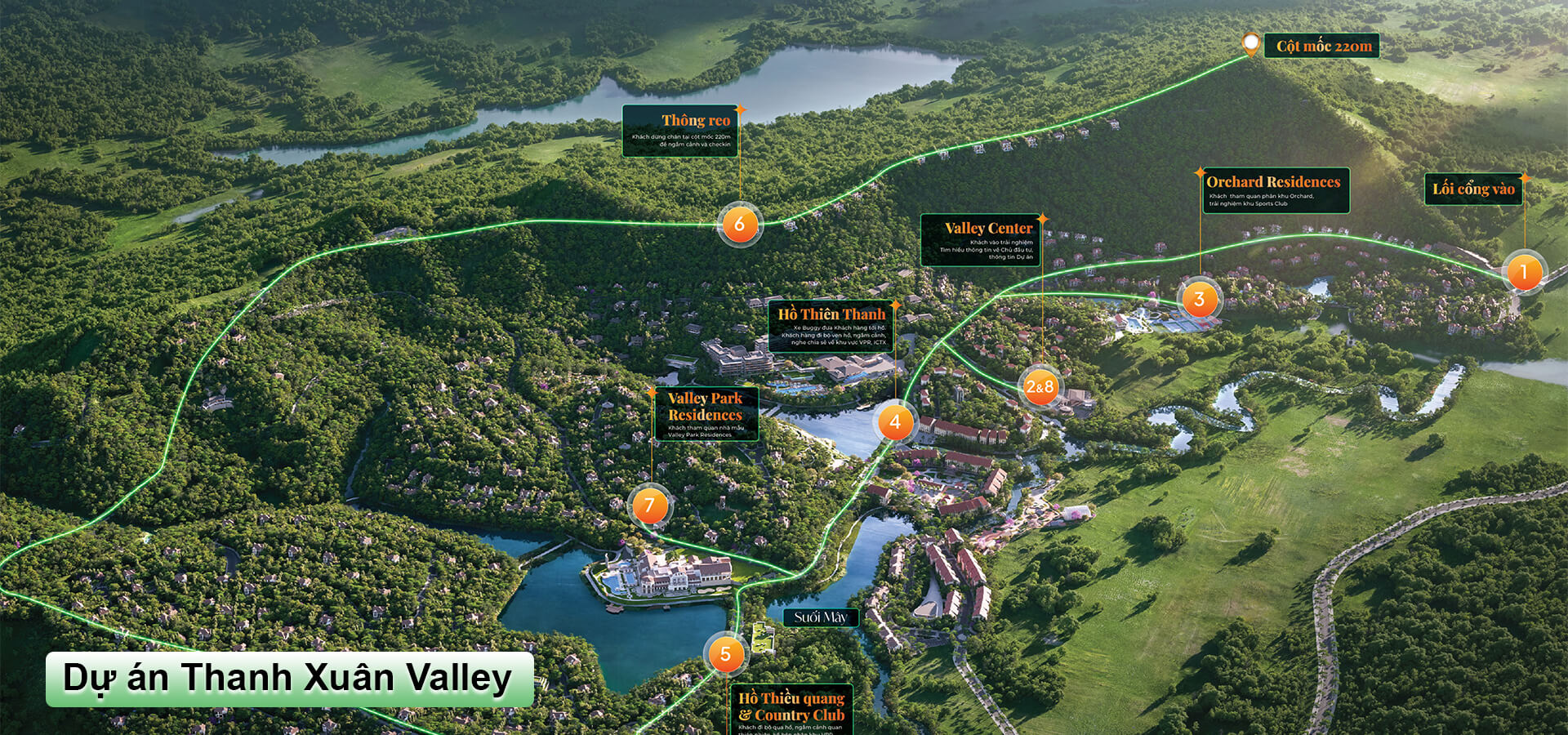 Thanh Xuan Valley